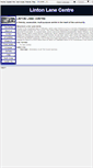 Mobile Screenshot of lintonlanecentre.org.uk